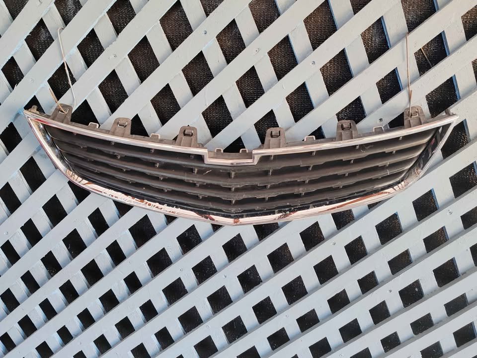 Rejilla de parachoque chevrolet Cruze 2012 - 2014