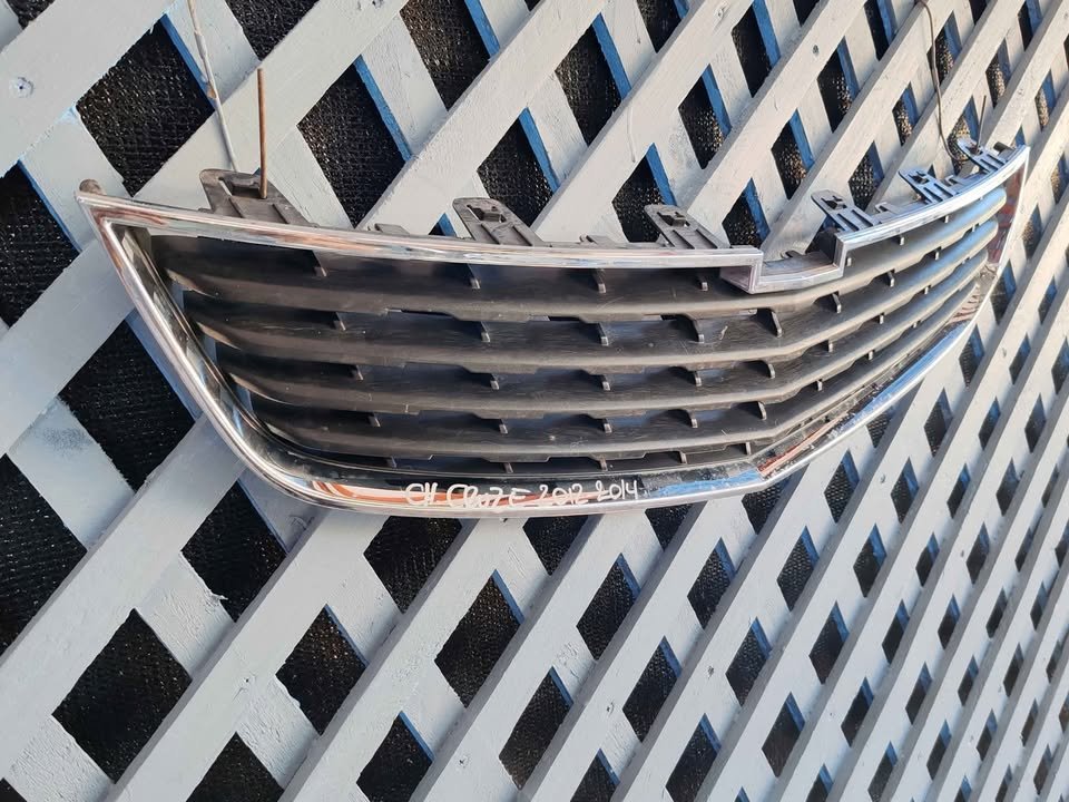 Rejilla de parachoque chevrolet Cruze 2012 - 2014 - Imagen 3