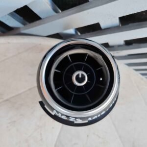 Rejilla de ventilación izquierdo MG ZS 2018 - 2024