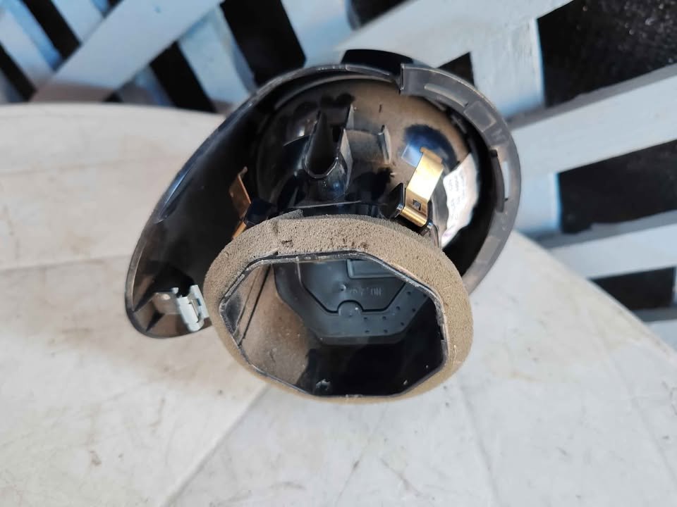 Rejilla de ventilación izquierdo MG ZS 2018 - 2024 - Imagen 4