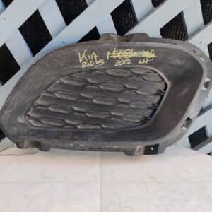 Tapa de neblinero izquierdo Kia Rio 5 2012 - 2015