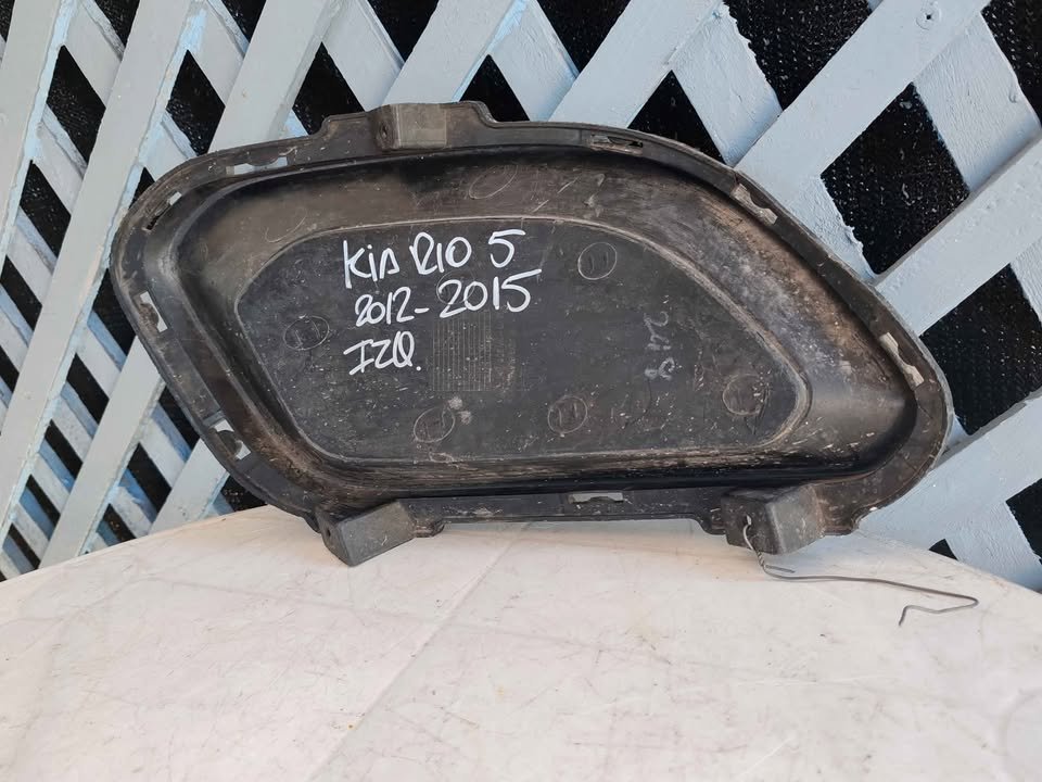 Tapa de neblinero izquierdo Kia Rio 5 2012 - 2015 - Imagen 5