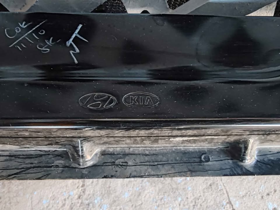 Frontal Hyundai Creta 2021 - 2023 - Imagen 5
