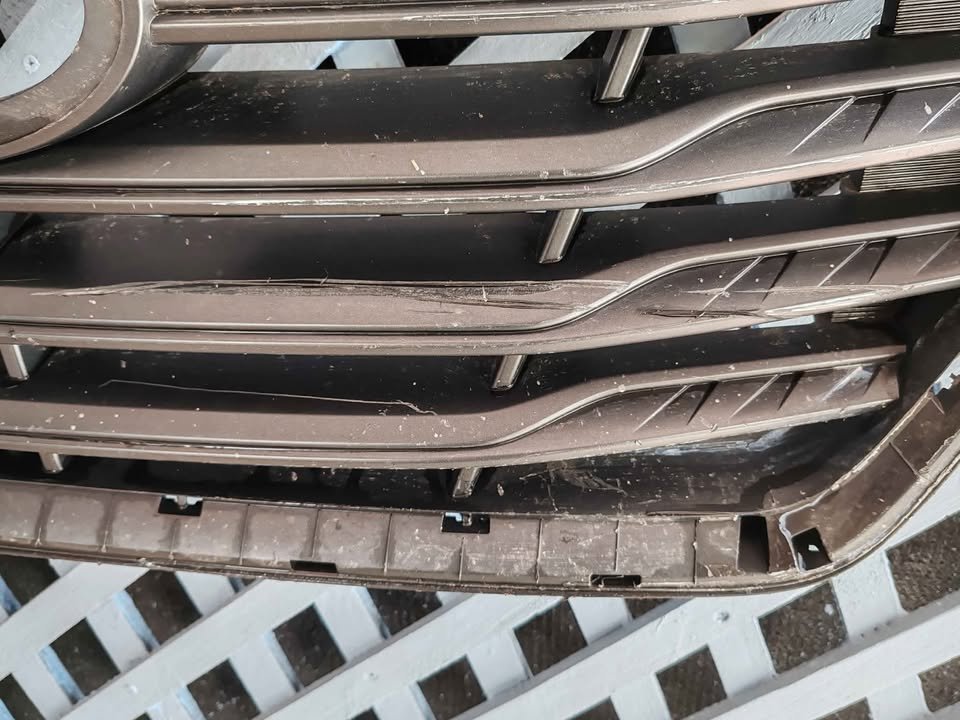 Máscara Hyundai H1 2019 - 2021 - Imagen 4
