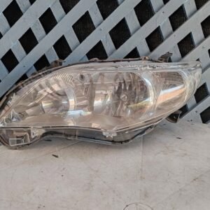 Óptico izquierdo Toyota Corolla 2011 - 2014
