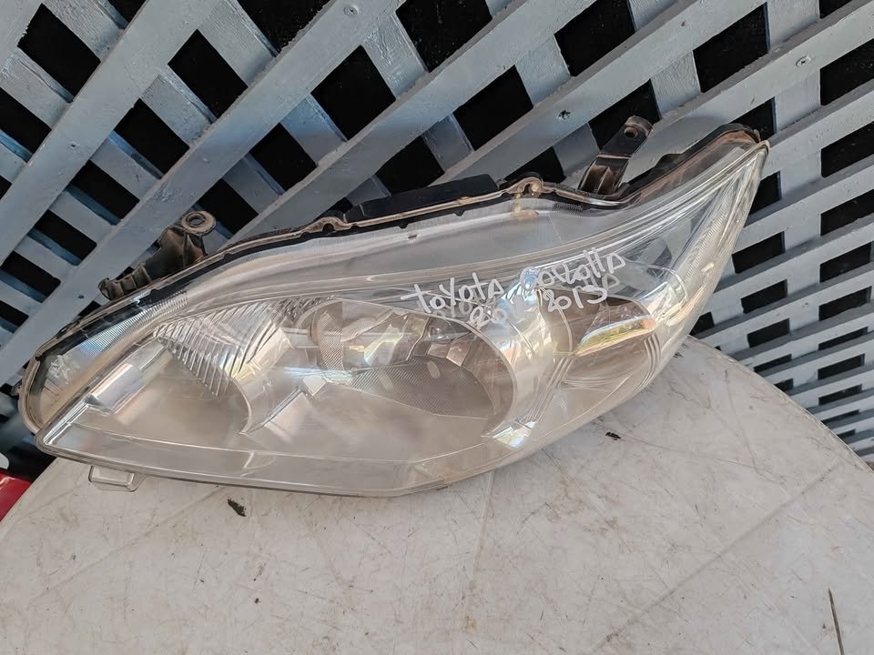 Óptico izquierdo Toyota Corolla 2011 - 2014 - Imagen 4