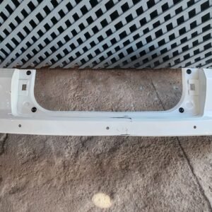 Parachoque trasero Baic X35 2021 - 2024