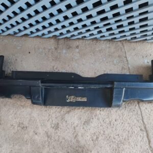 Parachoque trasero Chevrolet Montana 2006 - 2010