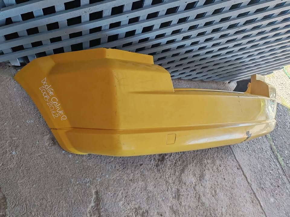 Parachoque trasero Dodge Caliber 2008 - 2012 - Imagen 3