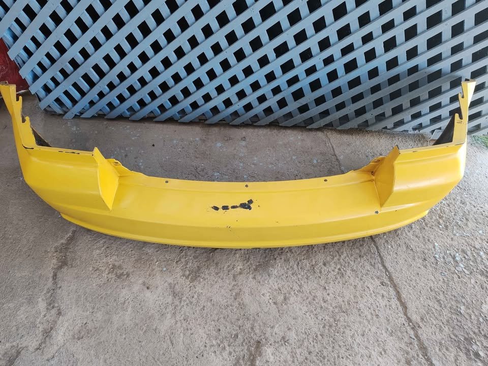 Parachoque trasero Dodge Caliber 2008 - 2012 - Imagen 4