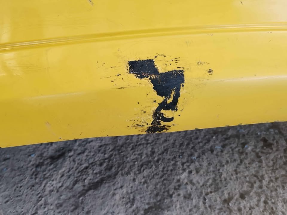 Parachoque trasero Dodge Caliber 2008 - 2012 - Imagen 6