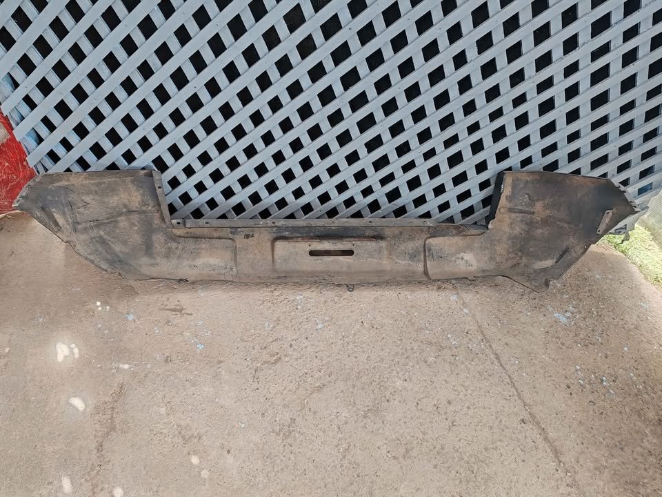 Parachoque trasero Ford Ecosport 2006 - 2012 - Imagen 10