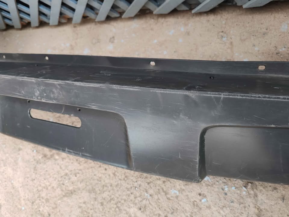 Parachoque trasero Ford Ecosport 2006 - 2012 - Imagen 3