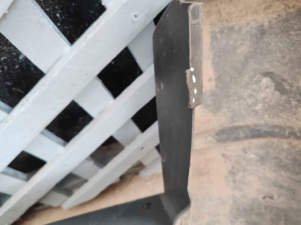 Parachoque trasero Ford Ecosport 2006 - 2012 - Imagen 8