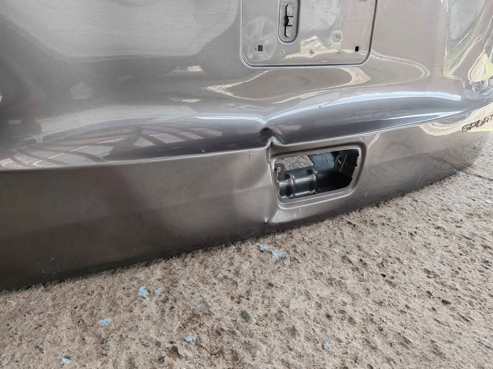 Portalón Jeep Renegande 2020 - 2023 - Imagen 6