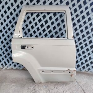Puerta trasera derecha Jeep Grand Cherokee 2007 - 2011