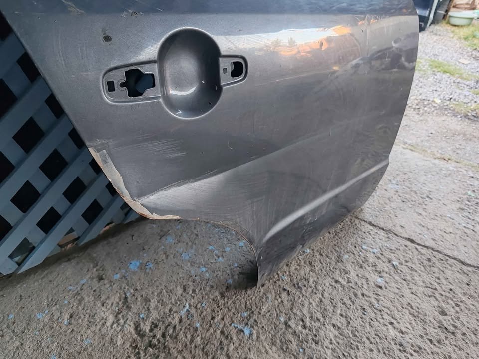 Puerta trasera derecha Suzuki SX4 sedan 2008 - 2014 - Imagen 5