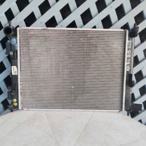 Radiador de agua Kia Rio 4 y 5 2018 - 2022