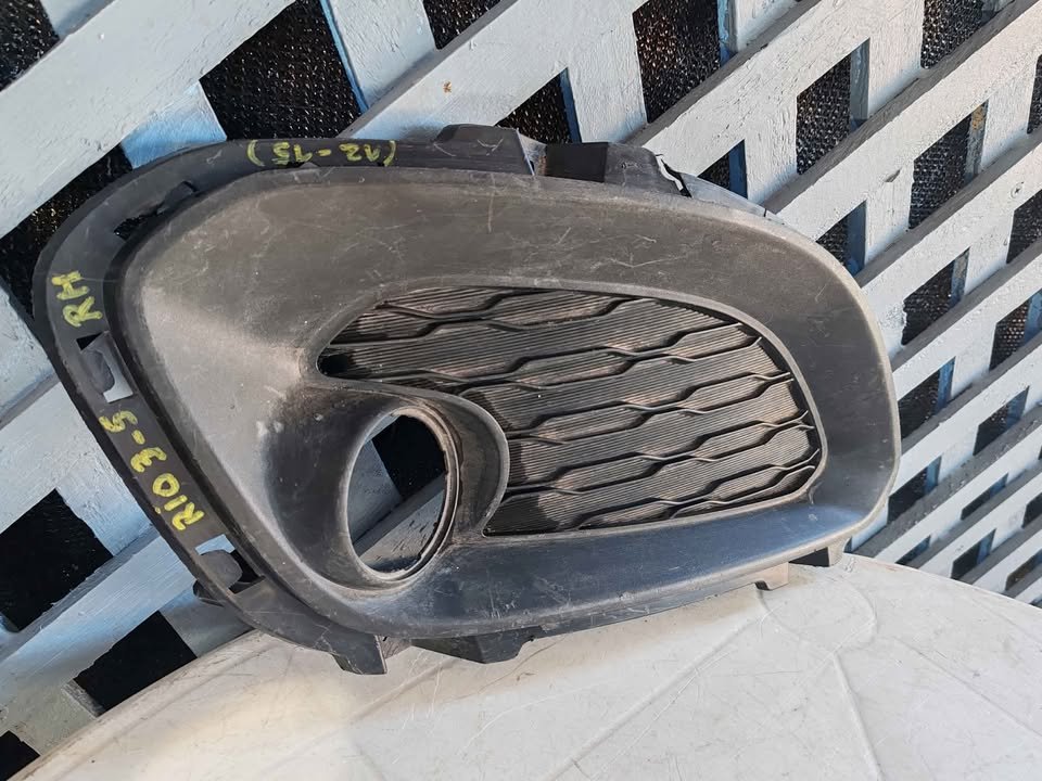 Tapa de neblinero derecho Kia Rio 5 2012 - 2015 - Imagen 2