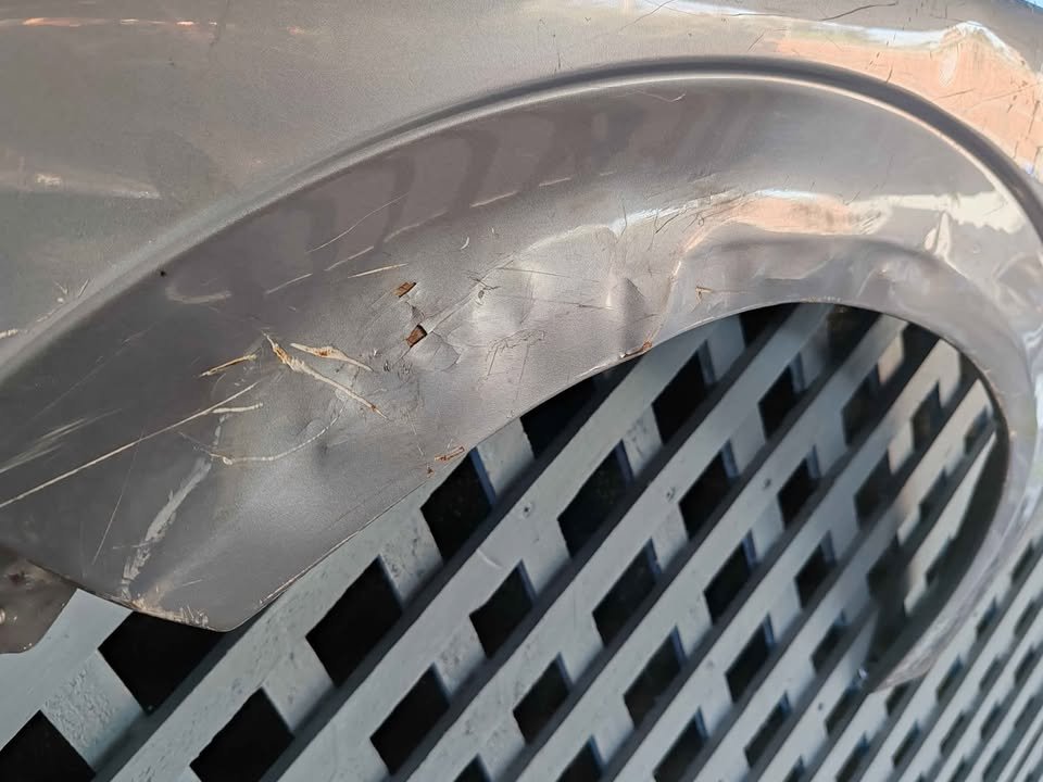 Tapabarro izquierdo Chevrolet Astra Enjoy 2007 - 2010 - Imagen 4