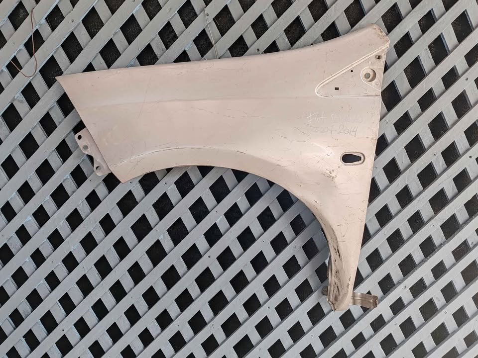 Tapabarro izquierdo Fiat Bravo 2007 - 2014