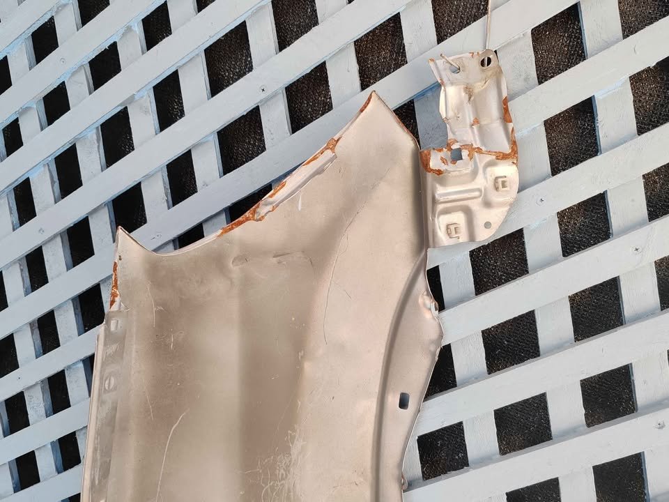 Tapabarro izquierdo Honda CRV 2003 - 2006 - Imagen 7