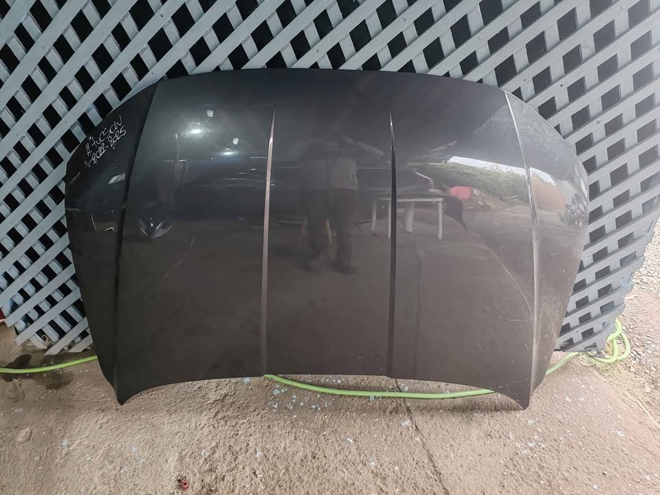 Capot Hyundai Tucson 2022 - 2025 - Imagen 2