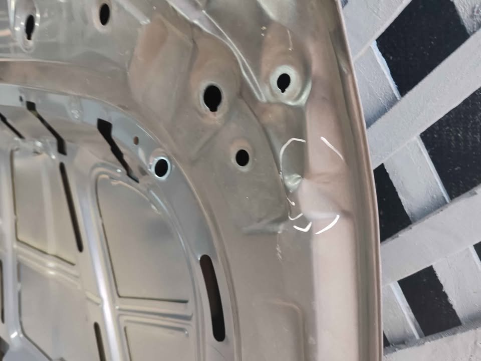Capot Hyundai Tucson 2022 - 2025 - Imagen 8