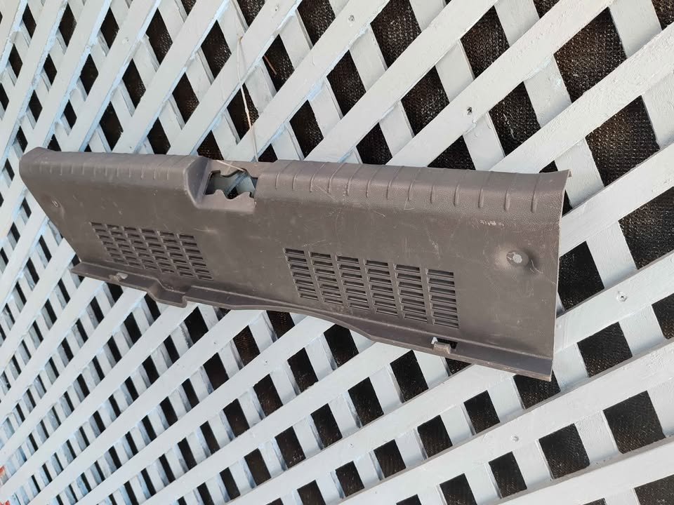 Cubre chapa trasera Hyundai Grand i10 HB 2021 - 2025 - Imagen 3