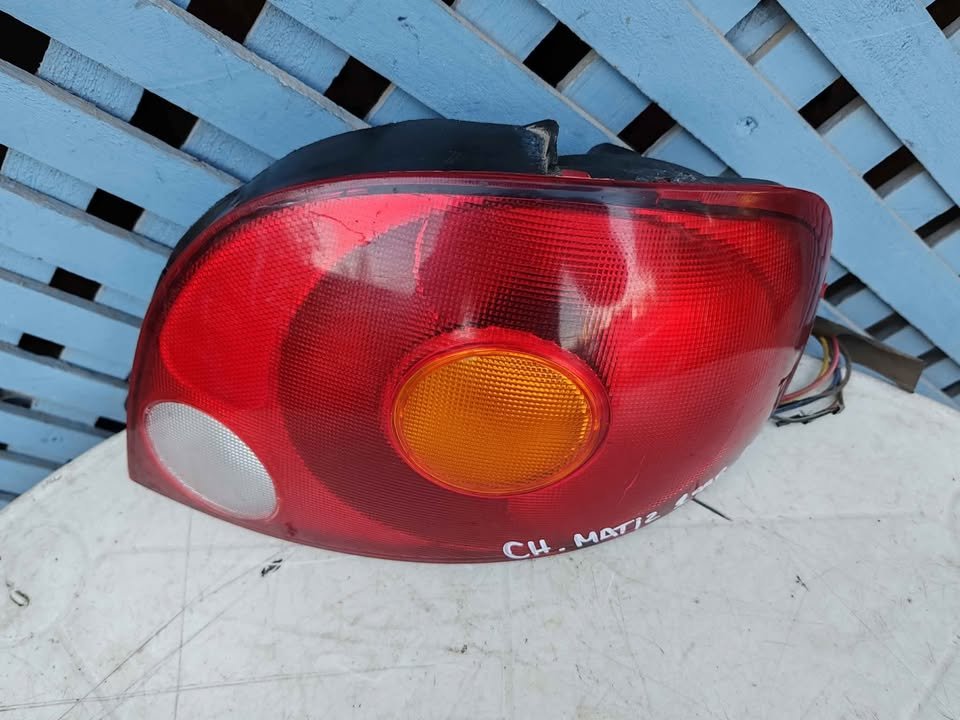 Foco trasero derecho Daewoo Matiz 2000 - 2004 - Imagen 4