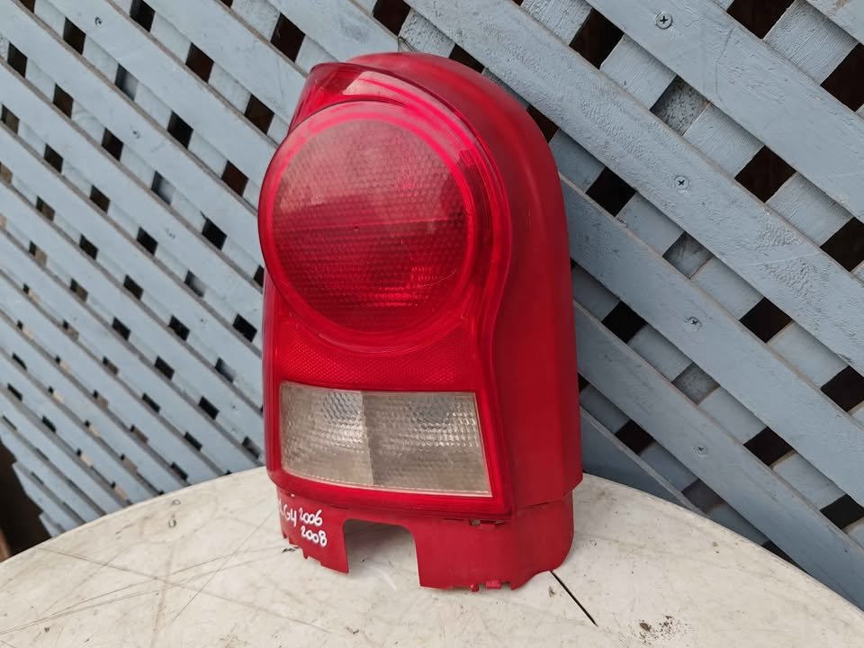 Foco trasero izquierdo Volkswagen Gol G4 2007 - 2008 - Imagen 3