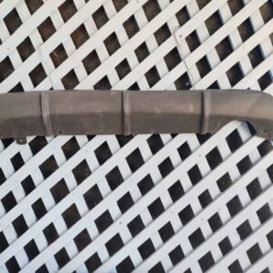 Moldura de parachoque trasero Hyundai Grand i10 HB 2021 - 2024