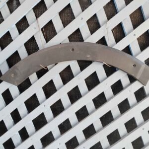 Moldura delantera izquierda Brilliance T50 T52 2021- 2023