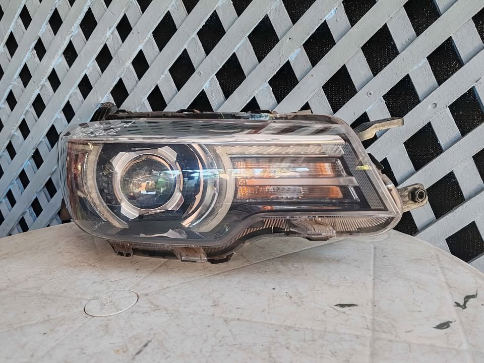 Óptico derecho MG ZS 2017 - 2022 - Imagen 2