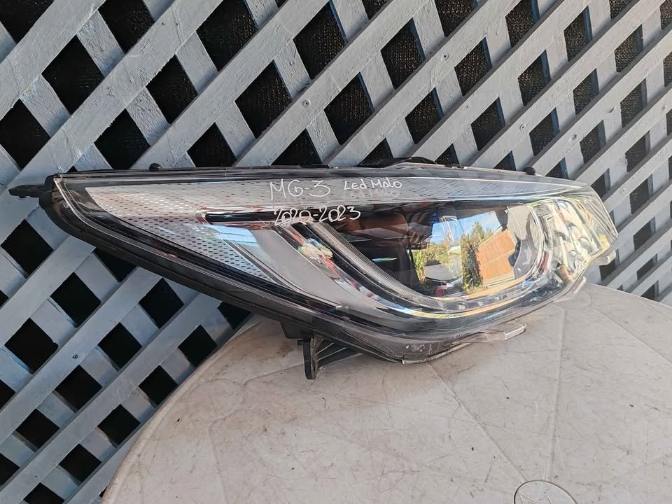 Óptico derecho MG3 Led malo 2020 - 2023 - Imagen 3