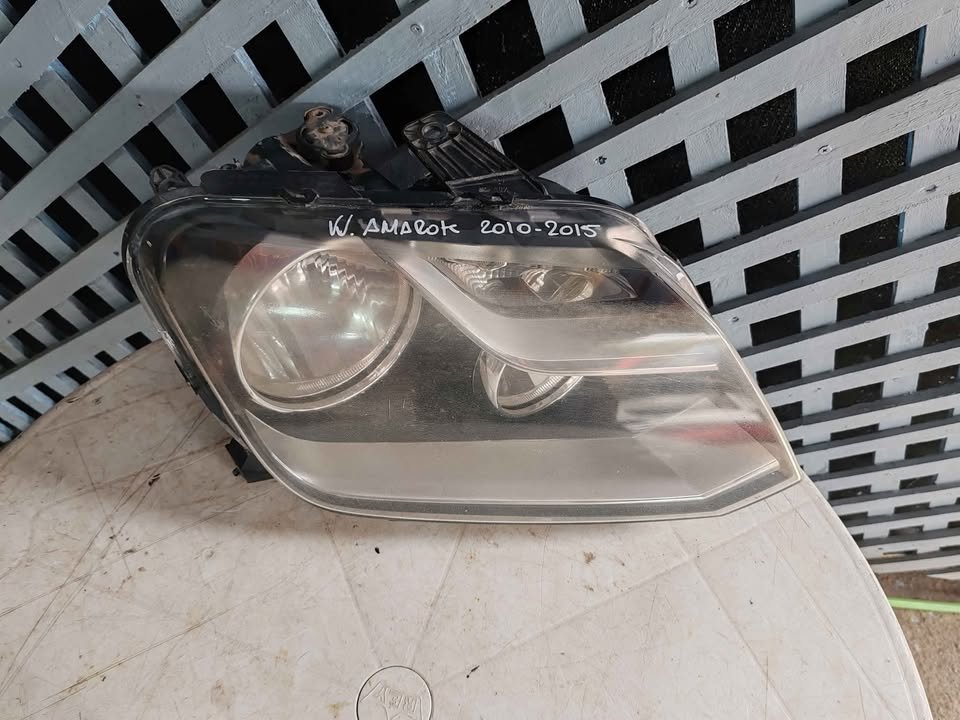 Óptico derecho Volkswagen Amarok 2010 - 2015 - Imagen 4