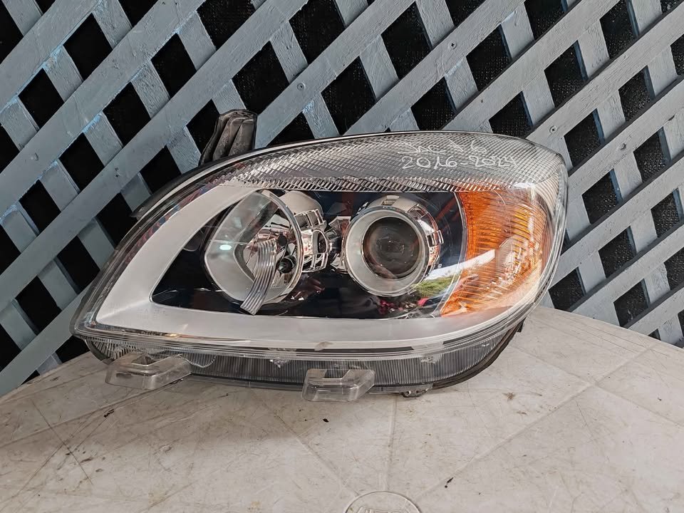 Óptico izquierdo JAC T6 2016 - 2024