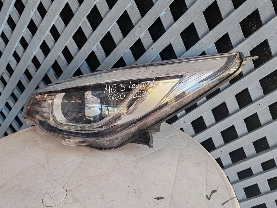 Óptico izquierdo MG3 Led malo 2020- 2023 - Imagen 2