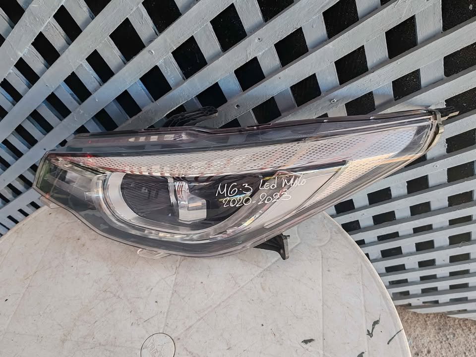 Óptico izquierdo MG3 Led malo 2020- 2023 - Imagen 4