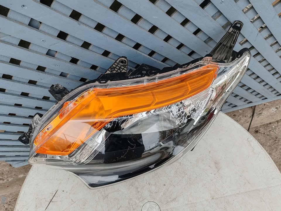 Óptico izquierdo Mitsubishi L200 2016 - 2018 - Imagen 4