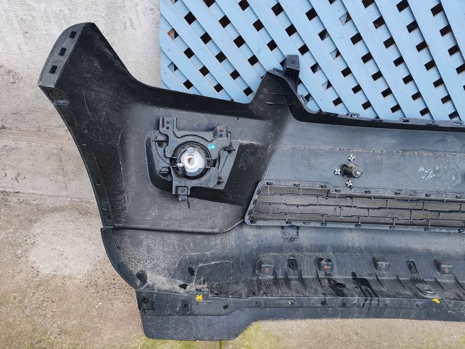 Parachoque Mahindra Pickup 2018 - 2024 - Imagen 5