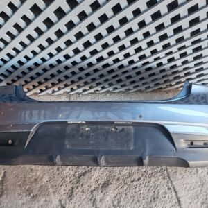 Parachoque Trasero Kia Rio 4 2018 - 2020