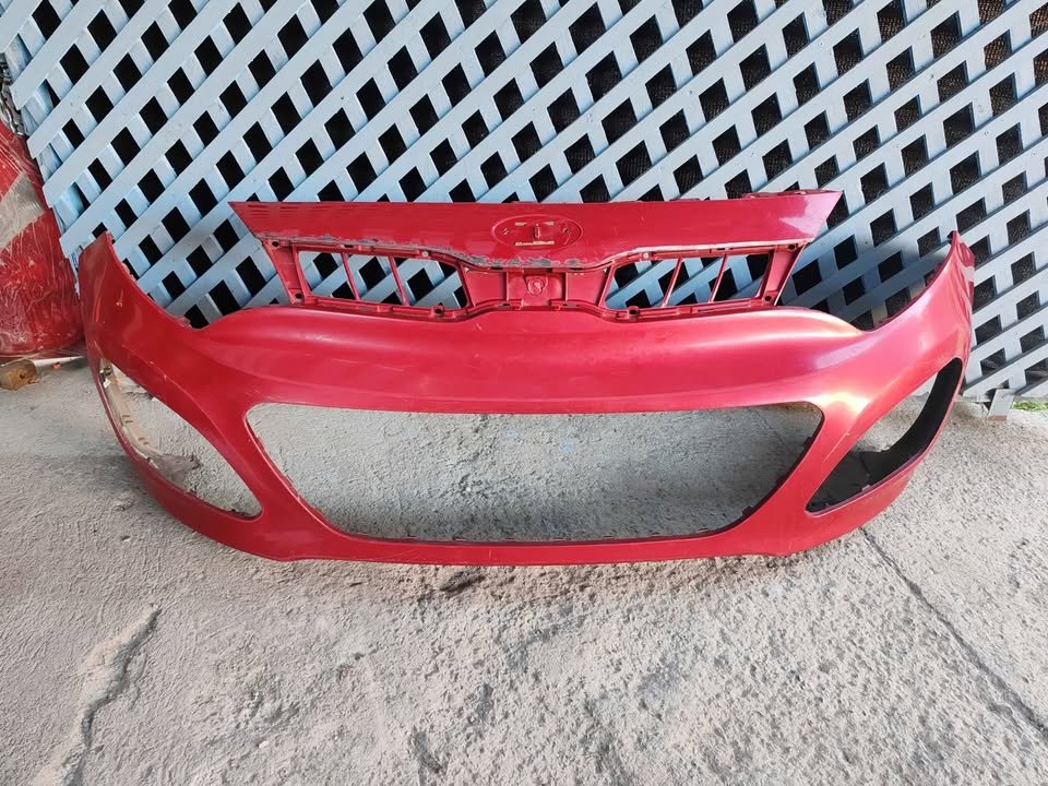 Parachoque delantero Kia Rio 5 2012 - 2014