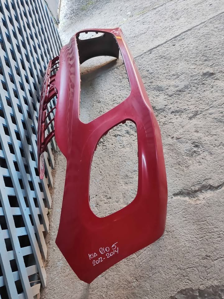 Parachoque delantero Kia Rio 5 2012 - 2014 - Imagen 4