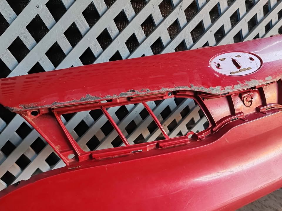 Parachoque delantero Kia Rio 5 2012 - 2014 - Imagen 5