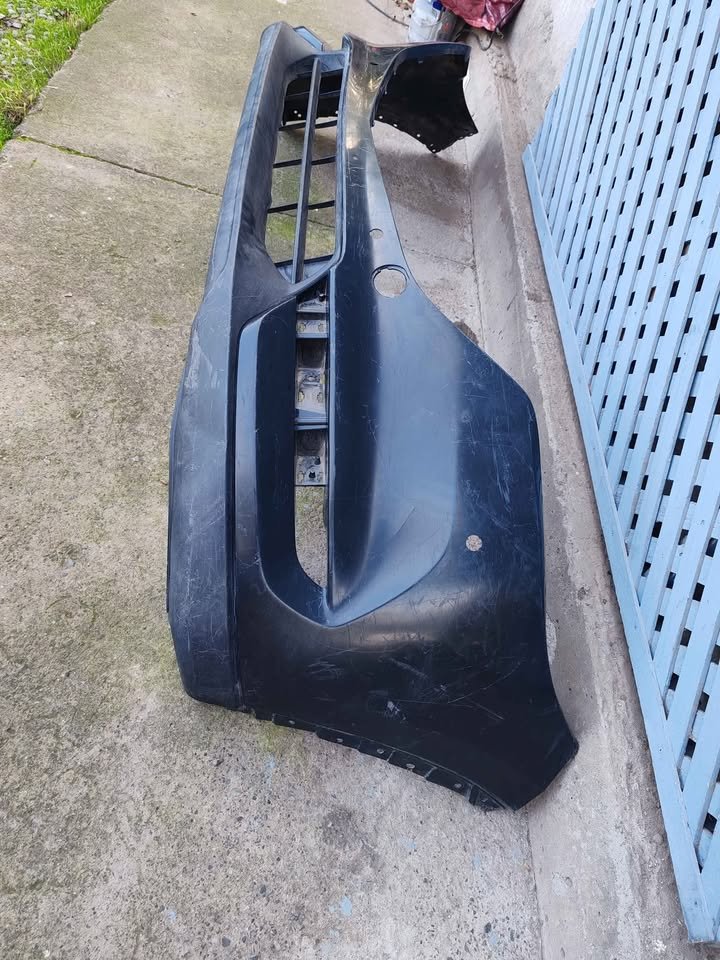 Parachoque delantero Mazda CX5 2018 - 2022 - Imagen 4