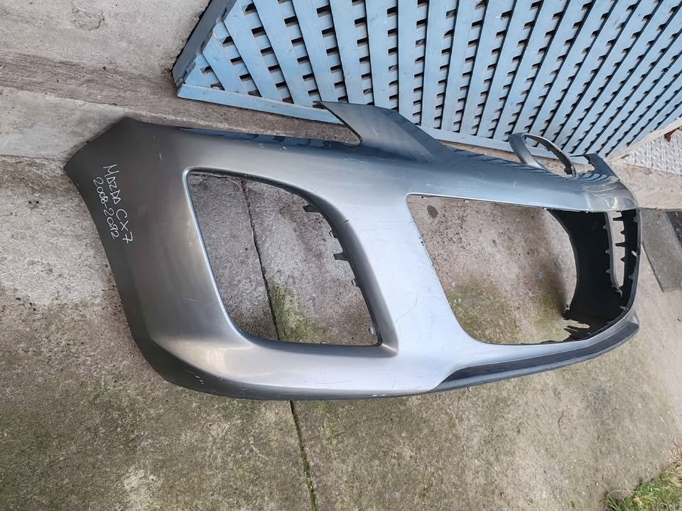 Parachoque delantero Mazda CX7 2008 - 2012 - Imagen 3