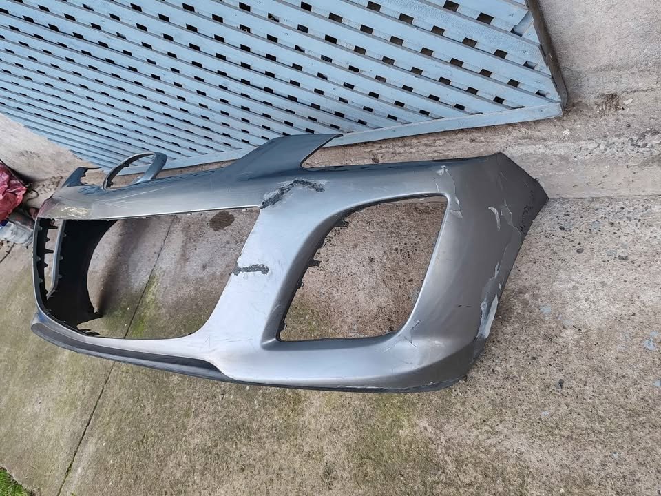 Parachoque delantero Mazda CX7 2008 - 2012 - Imagen 4