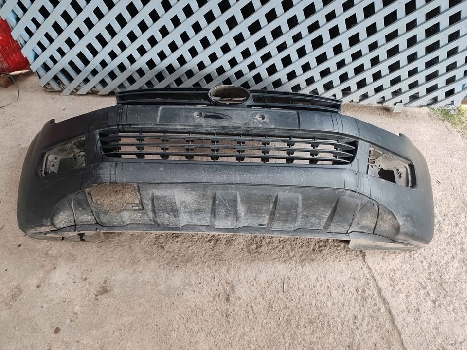 Parachoque delantero Volkswagen Amarok 2010 - 2014 - Imagen 2
