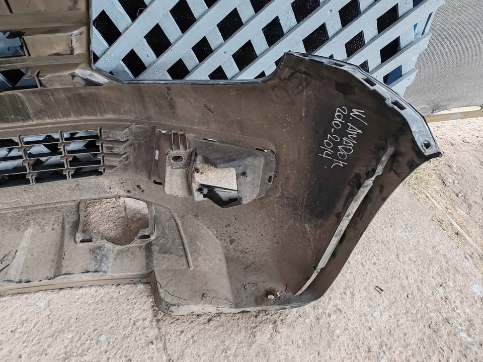 Parachoque delantero Volkswagen Amarok 2010 - 2014 - Imagen 7